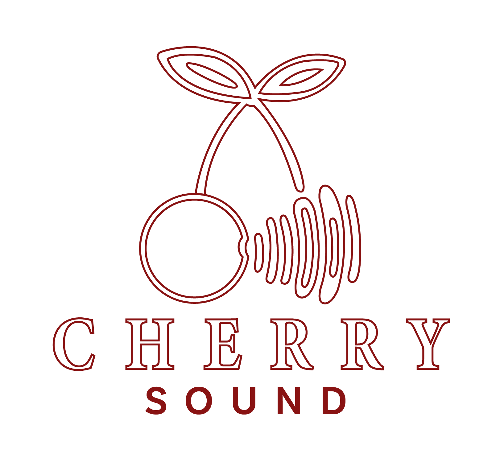 CherrySound Logo